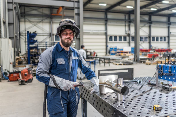Best Food and Beverage Processing Equipment Welding in Glenmont, MD